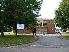 Stanway Village Hall, Villa Road, Stanway, Colchester - geograph.org.uk - 58867.jpg