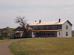 Chateau de mores in medora.jpg