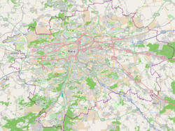 O2 Arena is located in Prague