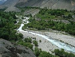 Skardu Valley, Gilgit Baltistan