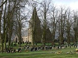 St Nicholas's Church, Baddesley Ensor (geograph 1785273).jpg