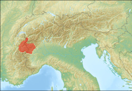 Alps location map (Alpi Graie, SOIUSA).png