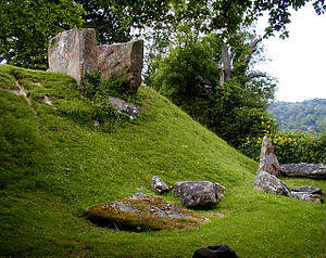 Part of Coldrum Long Barrow - geograph.org.uk - 482591.jpg