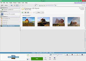 Picasa version 3.9.137.141 on Windows 8.1