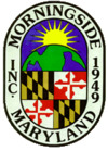 Official seal of Morningside, Maryland