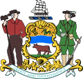 Coat of arms of Delaware.svg