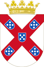 Arms of the Princes of Brazil