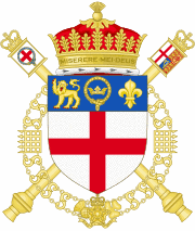 Coat of Arms of the Garter King of Arms.svg