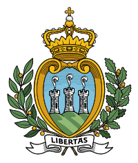 Coat of arms of San Marino.svg