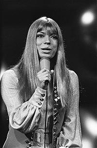 Ebstein at the Eurovision Song Contest 1970 in Amsterdam