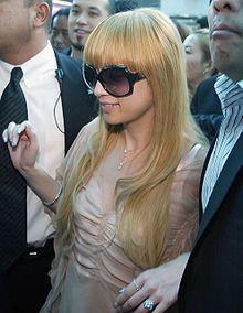 Ayumi Hamasaki 2007.jpg