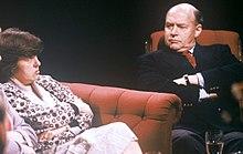 Bernadette Devlin McAliskey and Anthony Farrar-Hockley appearing on 'After Dark', 18 March 1988.jpg