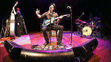 G. Love in Buffalo, 2013
