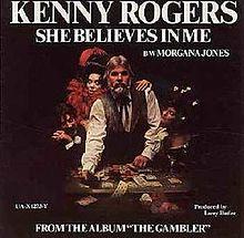 Kenny Rogers - She Believes in Me single.jpg