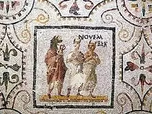 Sousse mosaic calendar November.JPG