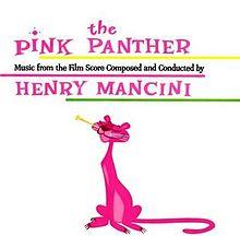 The Pink Panther Theme cover.jpg