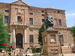 Palace of the Marquess of Santa Cruz