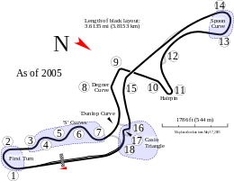 Suzuka circuit map--2005.svg
