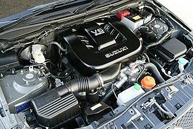 Suzuki H27A engine 001.JPG