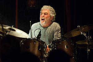 Steve Gadd at Bodø Jazz Open, 2014