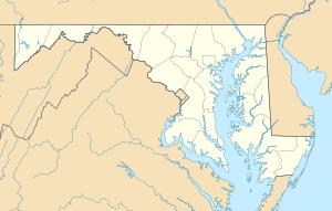 Battle of Crampton's Gap is located in Maryland