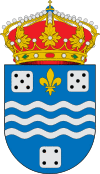 Official seal of Bóveda