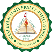 Wesleyan University Philippines (seal).png
