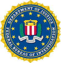 Seal of the Federal Bureau of Investigation.svg