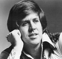 Stafford early in his singing career