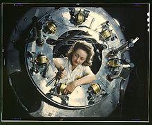 B-25 Engine Assembly