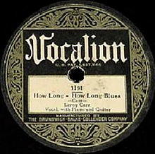 How Long, How Long Blues single cover.jpg