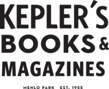 Kepler's Books logo.png