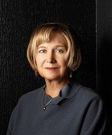 Lídia Jorge, photo by Frank Ferville