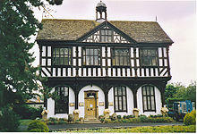 The Grange, Leominster. - geograph.org.uk - 149156.jpg