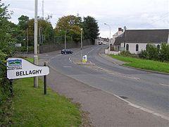Bellaghy Village - geograph.org.uk - 569714.jpg