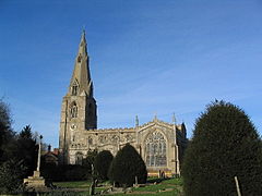Church of St Peter and St Paul, Langham - geograph.org.uk - 82547.jpg
