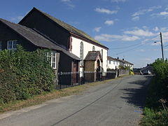 Wesleyan Chapel at Nantmawr - geograph.org.uk - 548832.jpg
