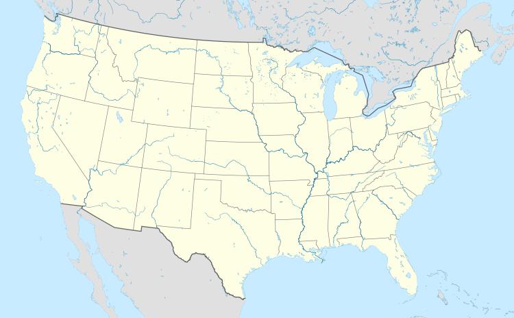List of soccer clubs in the United States is located in the United States