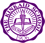 Kinkaid School Seal.png