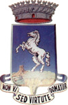 Coat of arms of Cumiana