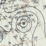 Hurricane Three surface analysis July 30, 1908.png