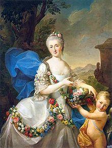 Bacciarelli Apolonia Ustrzycka and her son.jpg