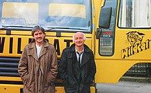 David MacLennan & Dave Anderson 1987.jpg