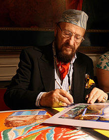Ernst Fuchs 2007.jpg
