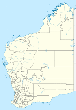 Eclipse Island is located in Western Australia