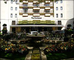 The Dorchester Hotel in London Mayfair, England United Kingdom (4579989922).jpg