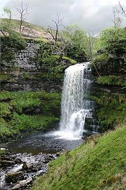 Uldale Force, River Rawthey, Cumbria - geograph.org.uk - 441191.jpg