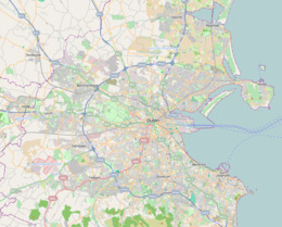 Ireland's Eye is located in Dublin