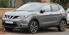 2017 Nissan Qashqai Tekna DCI 1.5.jpg