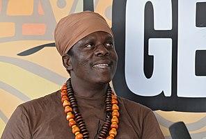 Richie Spice, Reggae Geel, August 3 2019, Belgium.